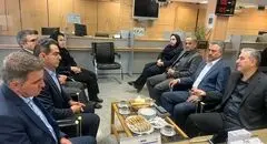 تقویت نقش شعب در بهبود خدمت‌رسانی و تحقق اهداف بانک سرمایه