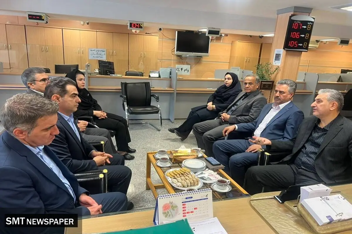 تقویت نقش شعب در بهبود خدمت‌رسانی و تحقق اهداف بانک سرمایه