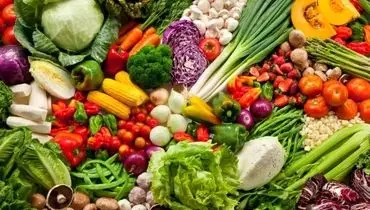 گرانی میوه و سبزیجات ؛ سفره‌ها خالی‌تر شد