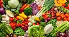 گرانی میوه و سبزیجات ؛ سفره‌ها خالی‌تر شد