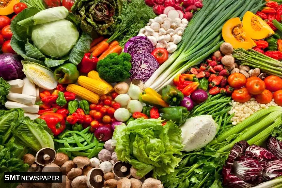 گرانی میوه و سبزیجات ؛ سفره‌ها خالی‌تر شد