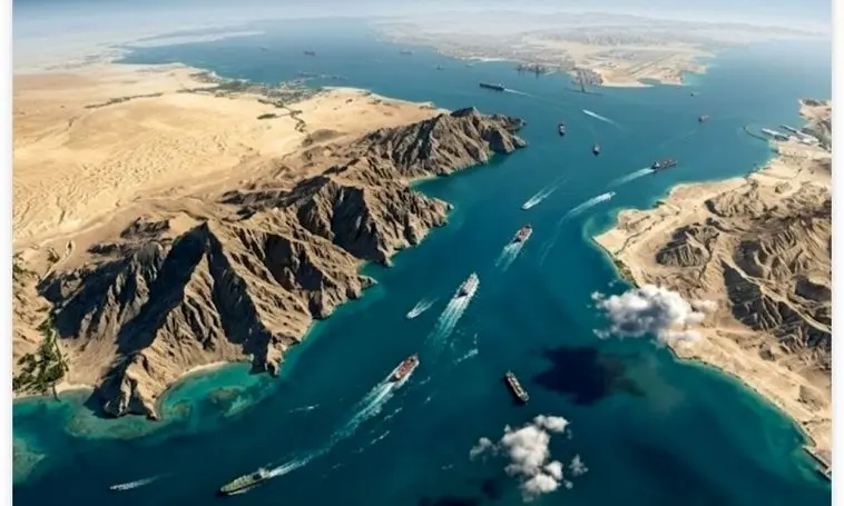 اقتصاد دنیا زیر سایه سنگین تنگه هرمز/ افزایش قیمت انرژی تا تورم جهانی