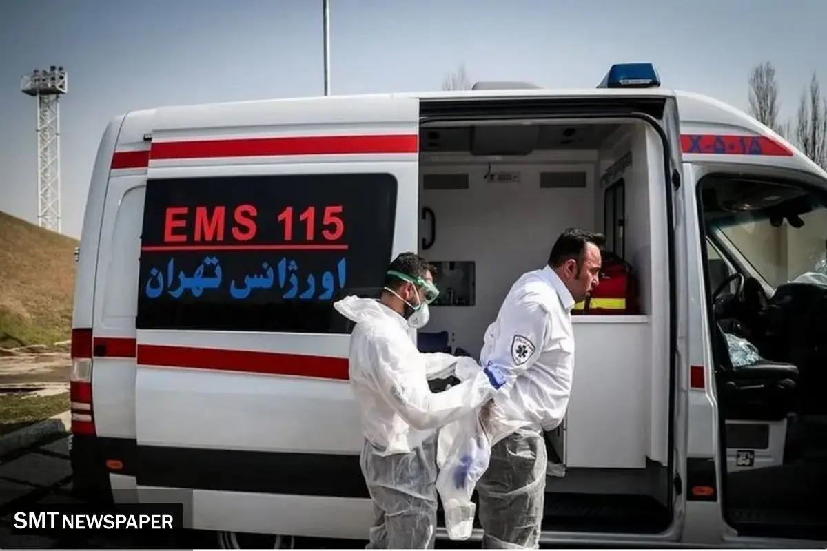 3500 پایگاه اورژانس در نوروز فعالند