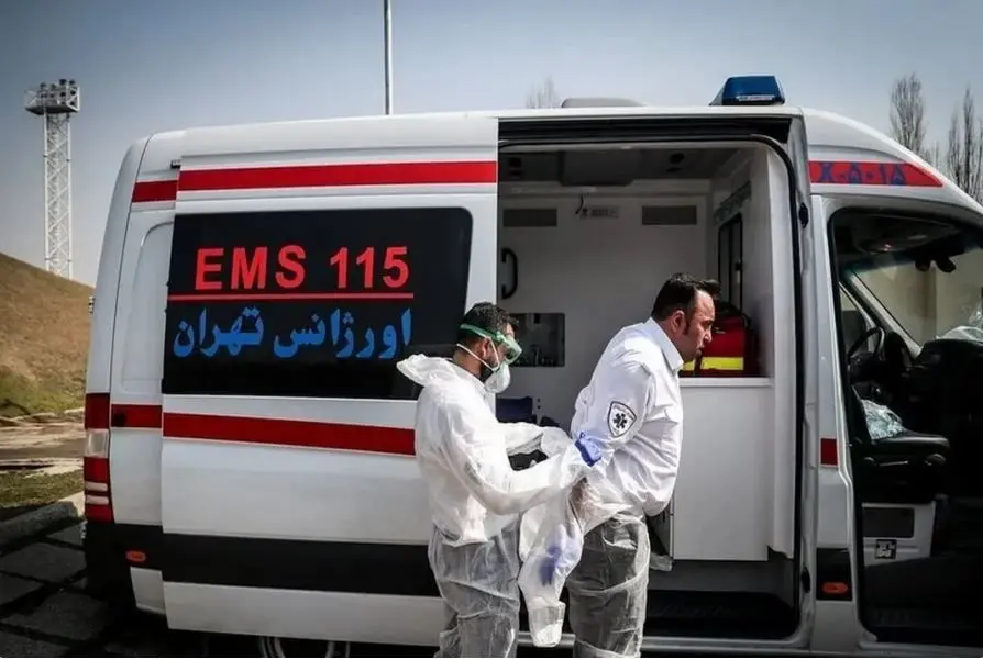 3500 پایگاه اورژانس در نوروز فعالند