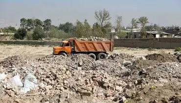 دورریز نخاله‌های پولساز