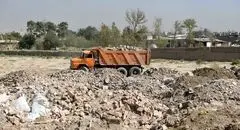 دورریز نخاله‌های پولساز