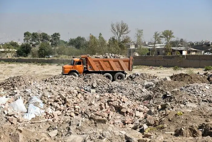 دورریز نخاله‌های پولساز