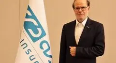 شریعتی فر مدیر بیمه دی منطقه شرق کشور شد
