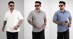 تیشرت بیسیک مردانه چیست؟ نحوه استایل آن