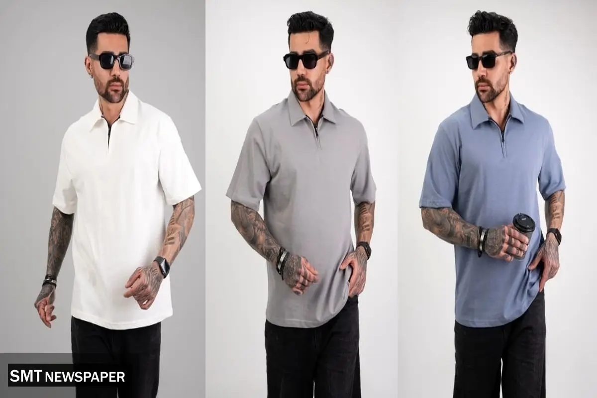 تیشرت بیسیک مردانه چیست؟ نحوه استایل آن