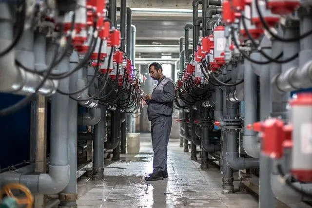 سه‌گانه مدیریت ریسک، بیمه و صنعت 