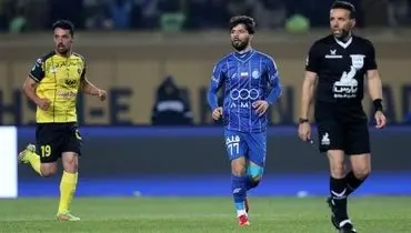 اعلام رای شکایت سپاهان از استقلال