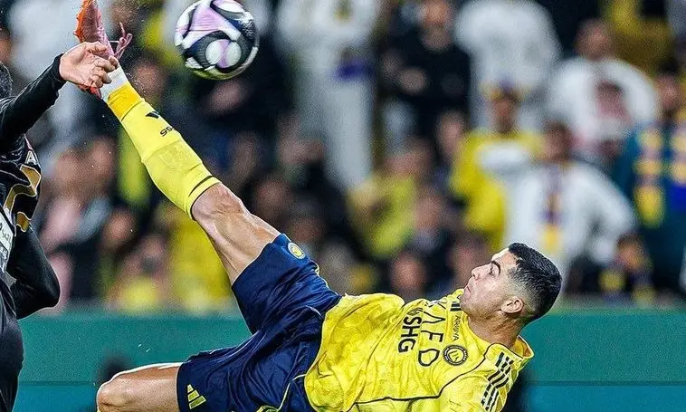 رونالدو ساز جدایی را کوک کرد