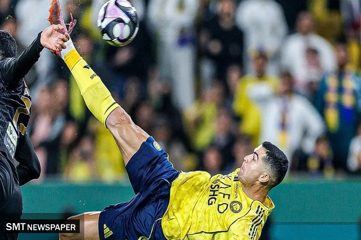 رونالدو ساز جدایی را کوک کرد