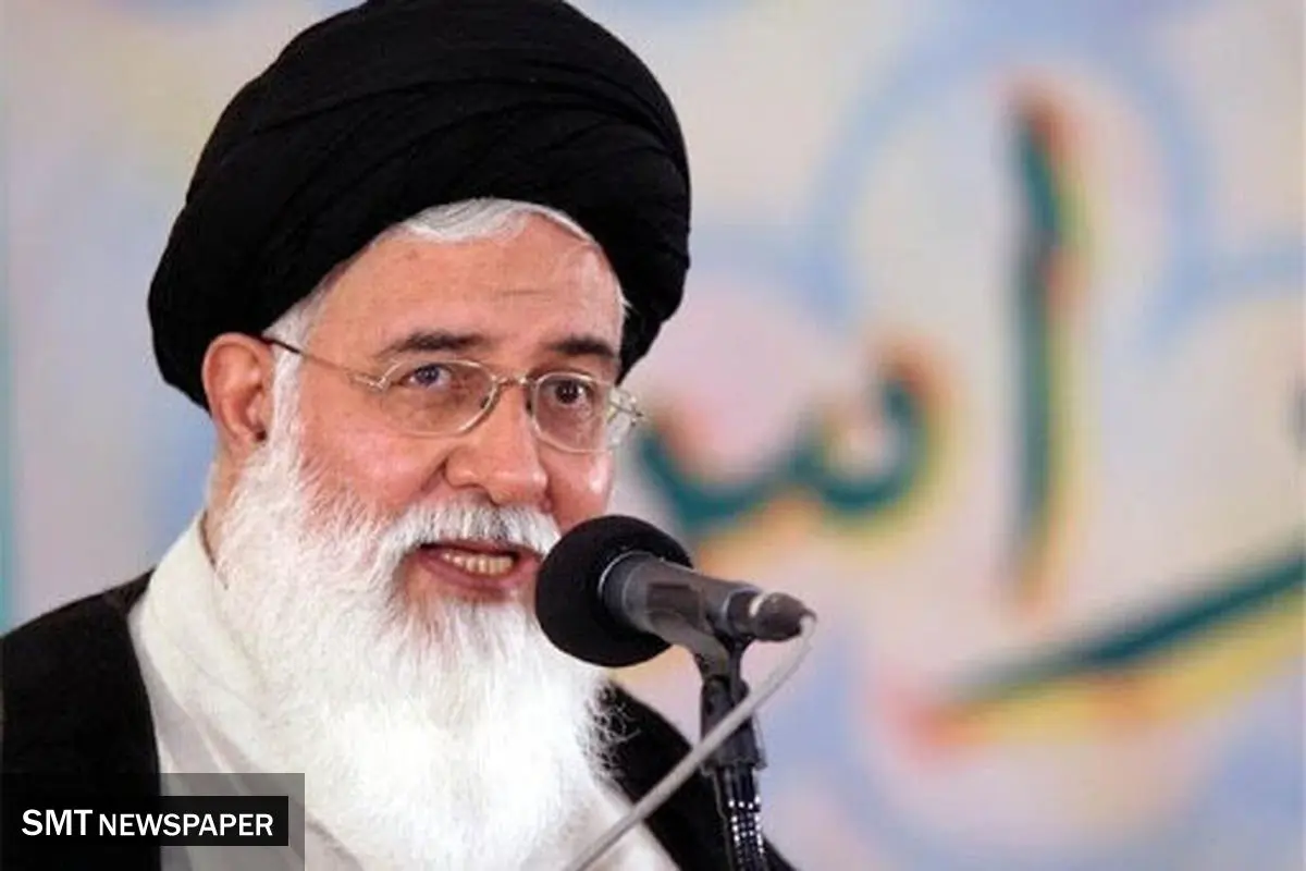 واکتش جنجالی علم الهدی به انفجار بندر شهید رجایی