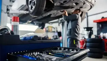 خلأ نیروی متخصص در صنعت تعمیرات خودرو