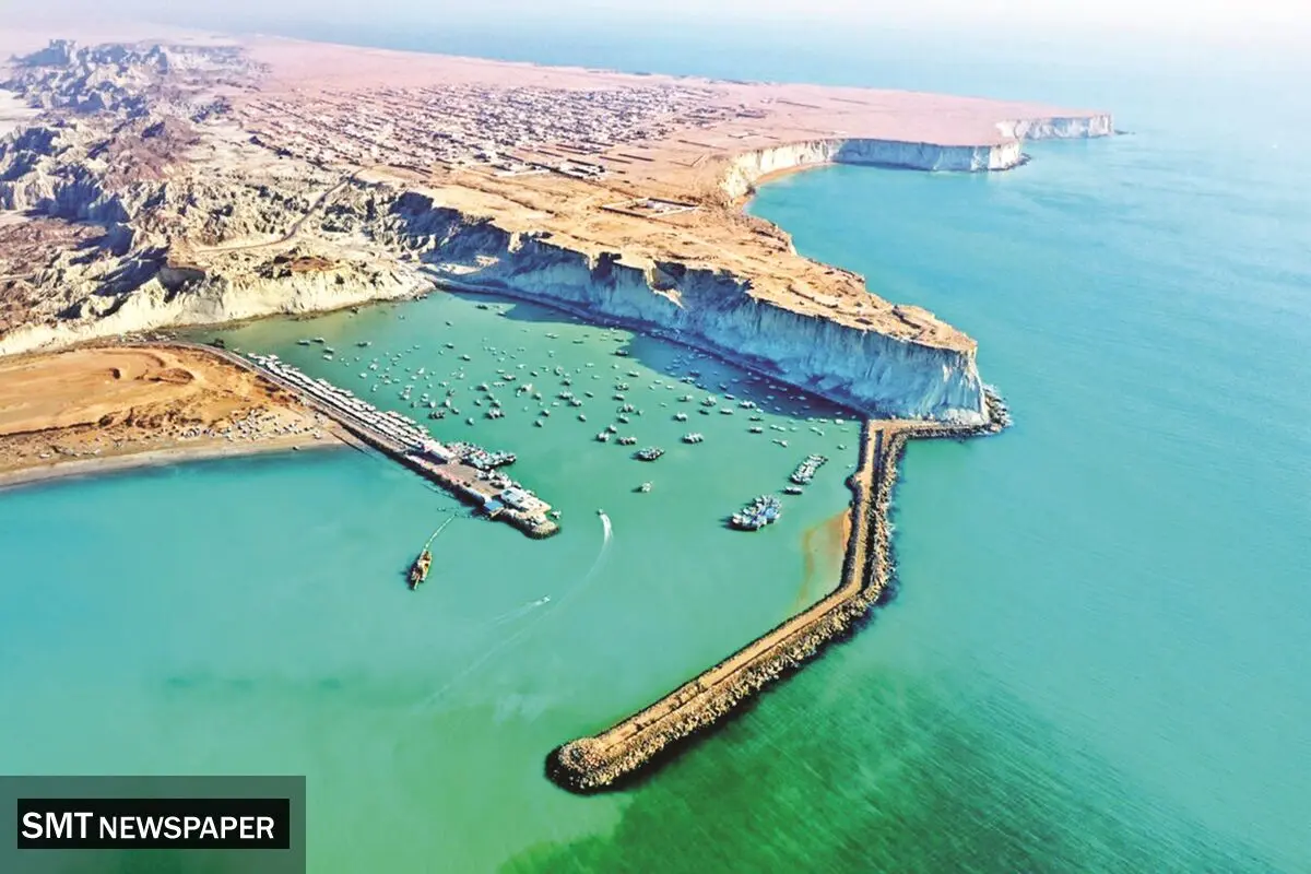 چابهار؛ پرظرفیتِ کم‌برخوردار 