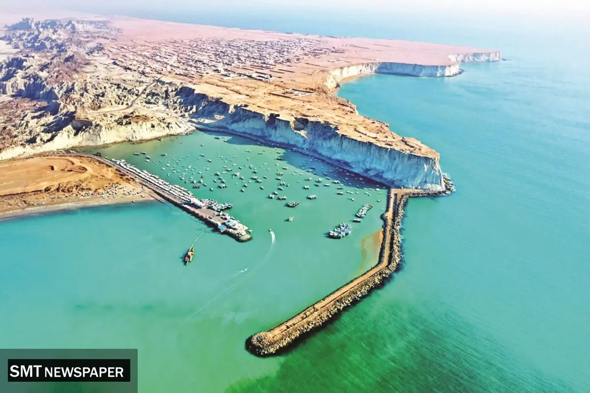 چابهار؛ پرظرفیتِ کم‌برخوردار 