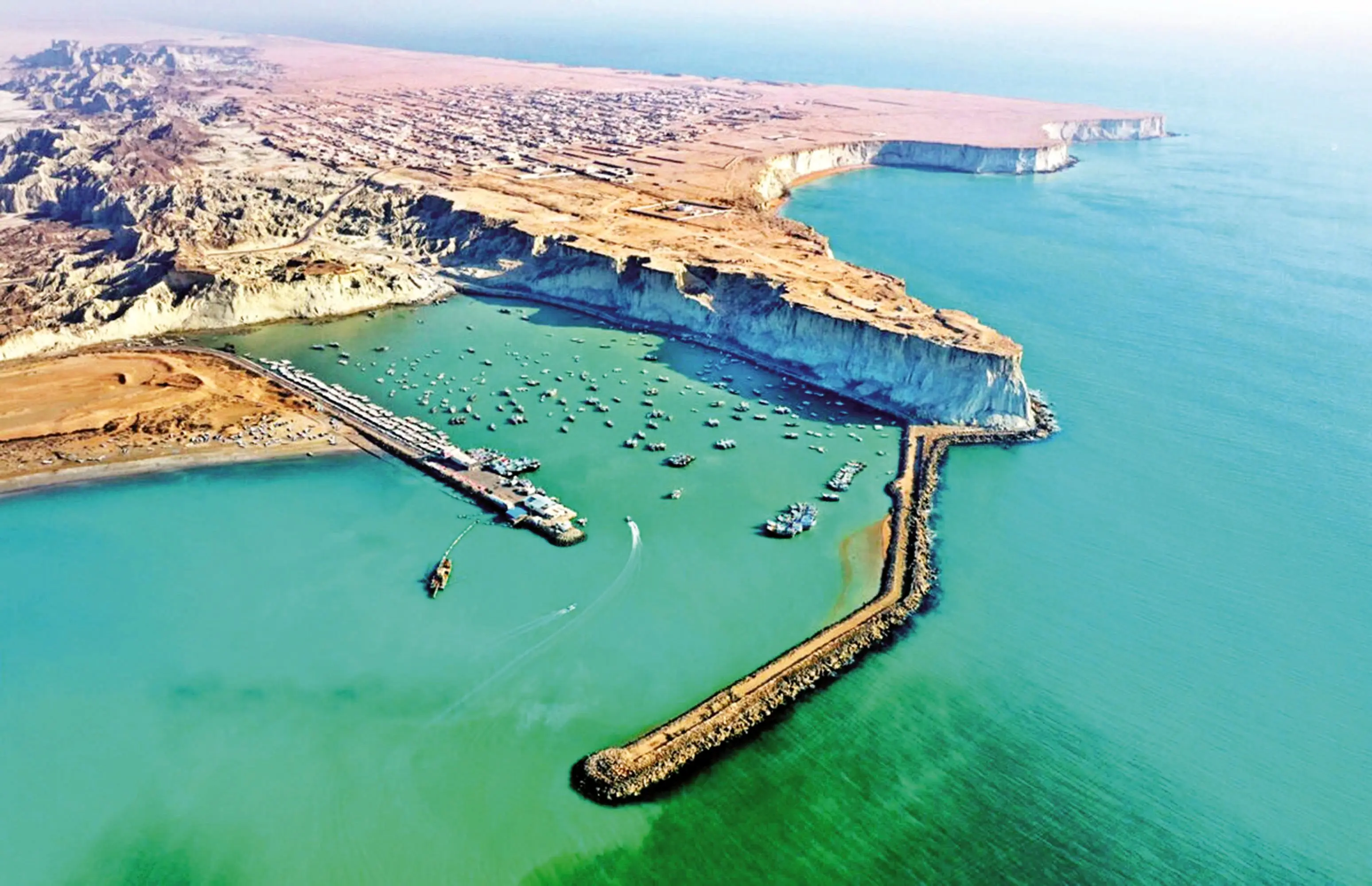 چابهار؛ پرظرفیتِ کمبرخوردار