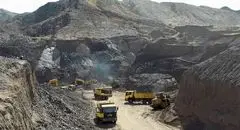 مساعدت وزارت صمت به معادن متاثر از جنگ‌‌ و ناترازی‌ها