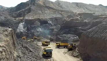 مساعدت وزارت صمت به معادن متاثر از جنگ‌‌ و ناترازی‌ها