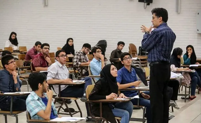 تحصیل با طعم گرانی؛ دانشگاه آزاد شهریه‌ها را تا ۴۵ درصد بالا برد