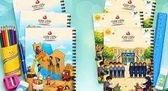 اهدای ۲۰ هزار بسته نوشت افزار و کیف به دانش آموزان مناطق کمتر برخوردار کشور از سوی بانک ملت