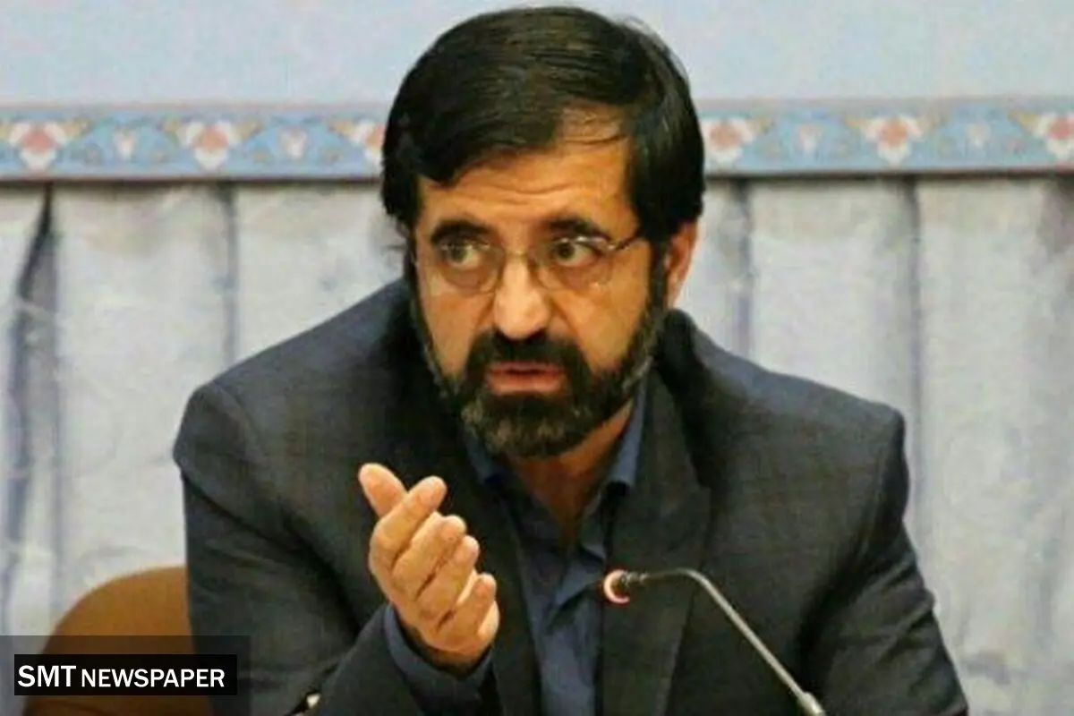 اکبر بهنام جو استاندار قم شد + سوابق