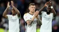 کروس: باید جای وینیسیوس باشید تا درکش کنید