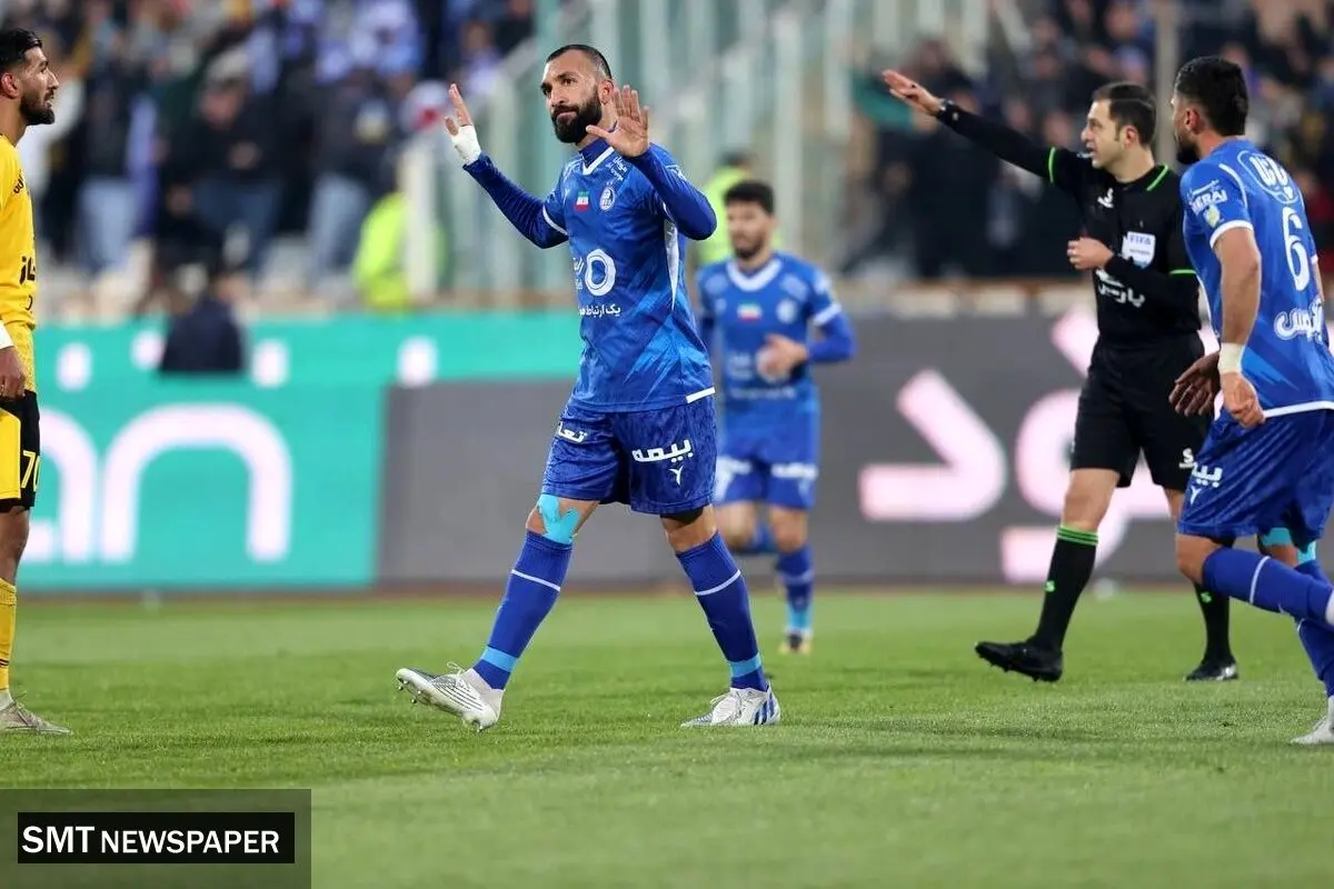 خشم هواداران استقلال از جذب بازیکن جنجالی