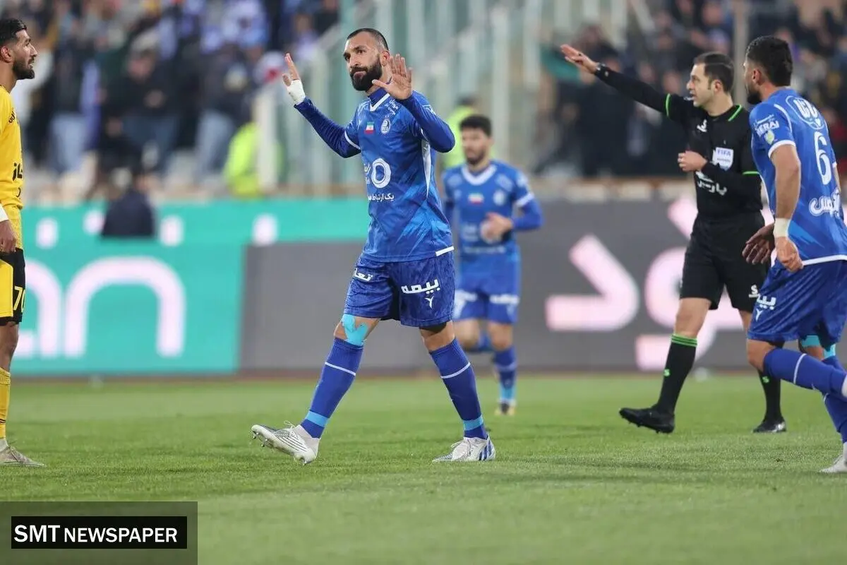 خشم هواداران استقلال از جذب بازیکن جنجالی