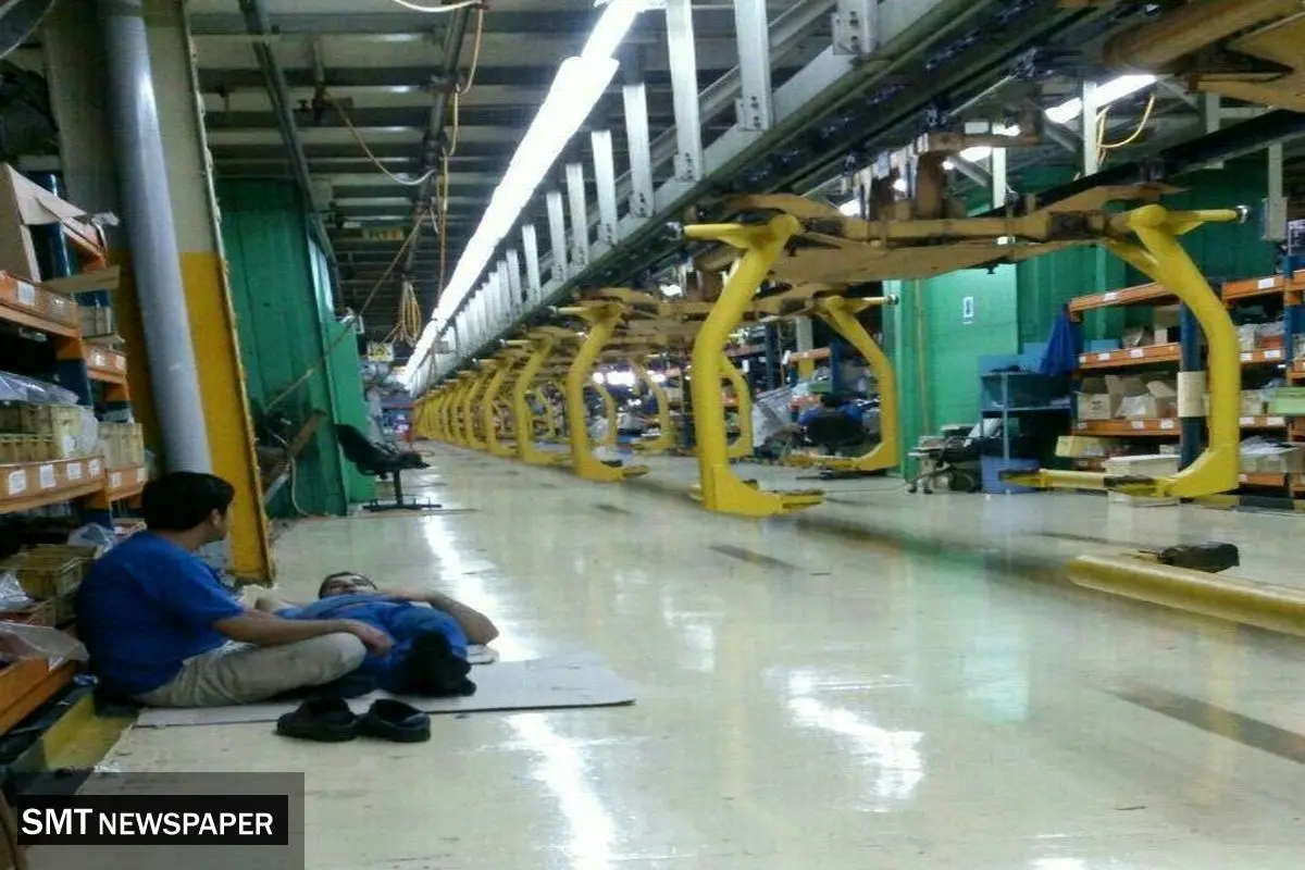 خداحافظی اجباری با سرمایه انسانی