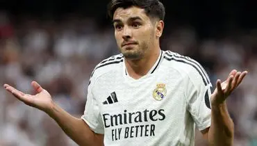 تمدید قرارداد براهیم دیاز با رئال تا ۲۰۳۰