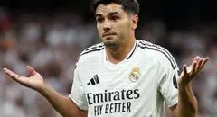 تمدید قرارداد براهیم دیاز با رئال تا ۲۰۳۰