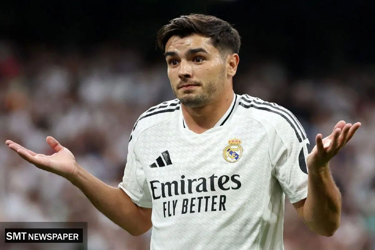 تمدید قرارداد براهیم دیاز با رئال تا ۲۰۳۰