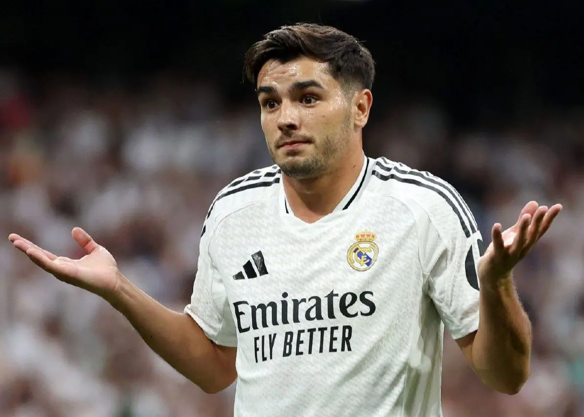 تمدید قرارداد براهیم دیاز با رئال تا ۲۰۳۰