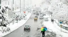 تهرانی‌ها آماده نخستین برف زمستانی ۱۴۰۴ باشند