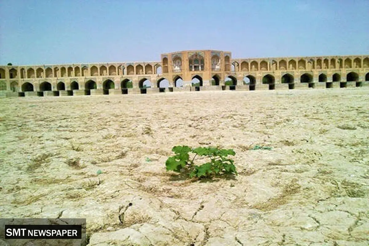 خطر فروپاشی یک تمدن کهن