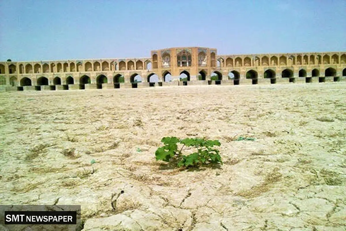 خطر فروپاشی یک تمدن کهن