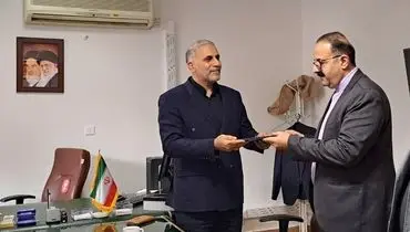 مدیرکل امور تنظیم بازار سازمان تعزیرات حکومتی منصوب شد