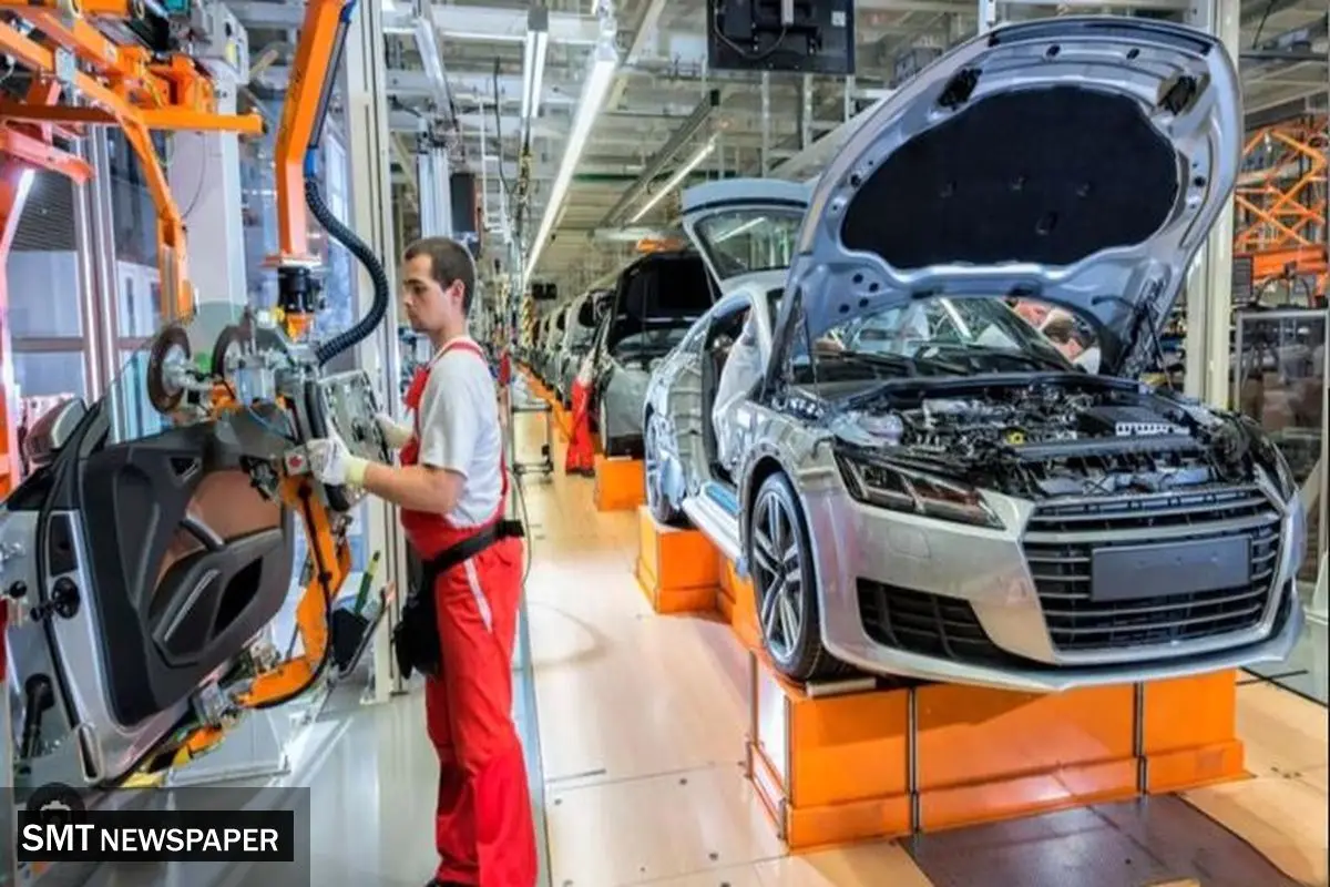 خودروسازی اروپا در وضعیت شکننده 