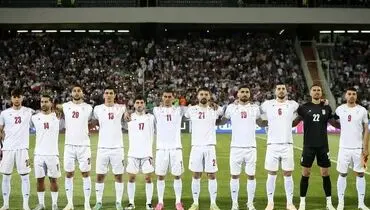 فهرست جدید تیم ملی فوتبال ایران اعلام شد