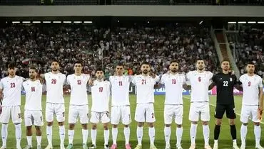 فهرست جدید تیم ملی فوتبال ایران اعلام شد