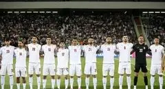 فهرست جدید تیم ملی فوتبال ایران اعلام شد