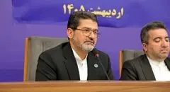 خندانی: توسعه صلاحیت دفاتر اسناد رسمی و بهره‌گیری از فناوری‌های نوین در دستور کار است
