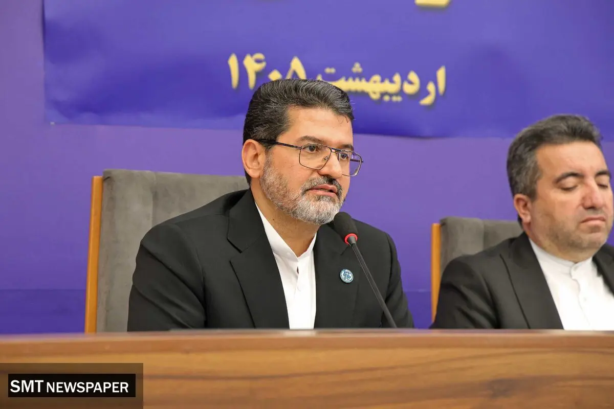 خندانی: توسعه صلاحیت دفاتر اسناد رسمی و بهره‌گیری از فناوری‌های نوین در دستور کار است

