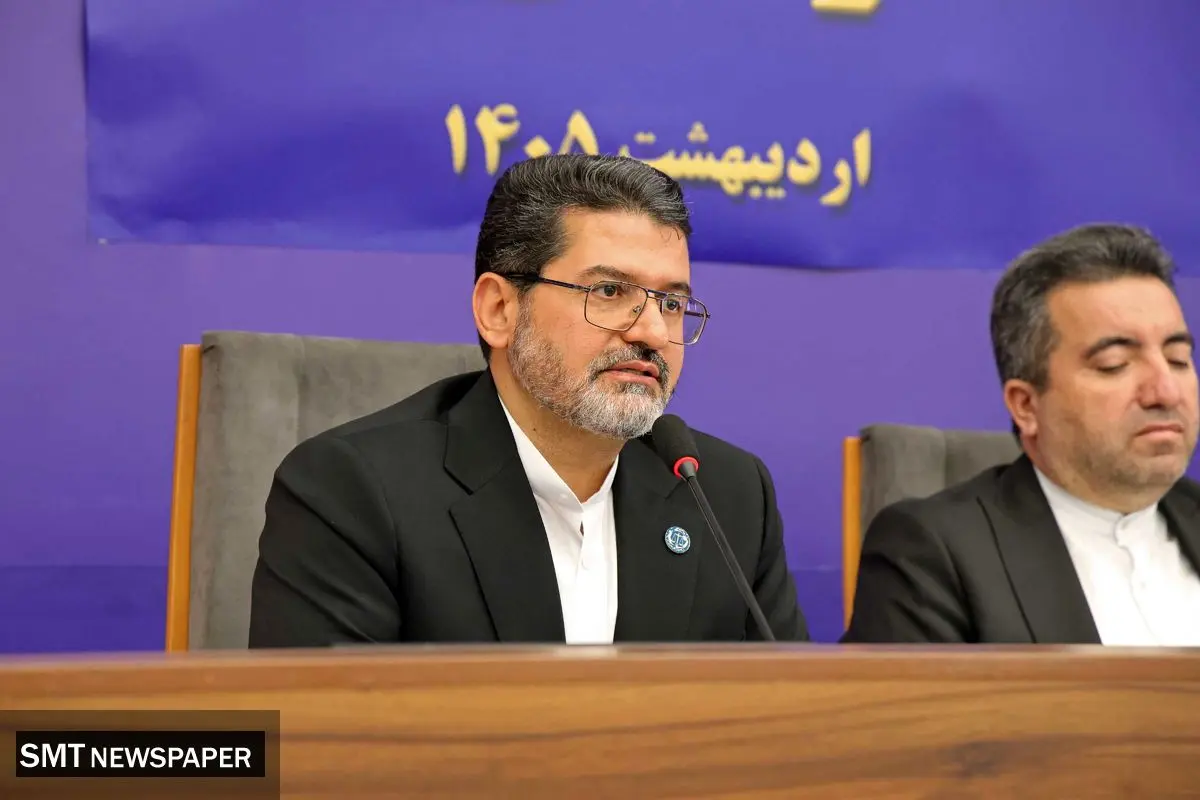 خندانی: توسعه صلاحیت دفاتر اسناد رسمی و بهره‌گیری از فناوری‌های نوین در دستور کار است

