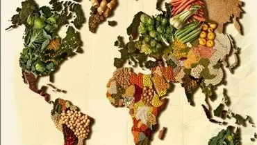 چین و امریکا در صدر جدول غول‌های کشاورزی جهان