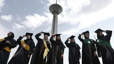 بیکاری ۴۰ درصدی فارغ‌التحصیلان آموزش عالی