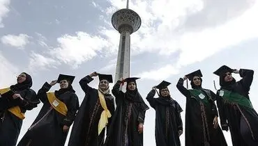 بیکاری ۴۰ درصدی فارغ‌التحصیلان آموزش عالی